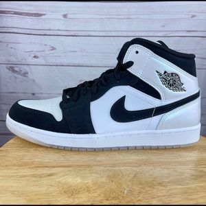 Jordan 1 diamond mids size 10.5